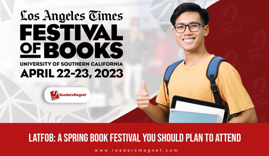 LATFOB, or the Los Angeles Times Festival of Books