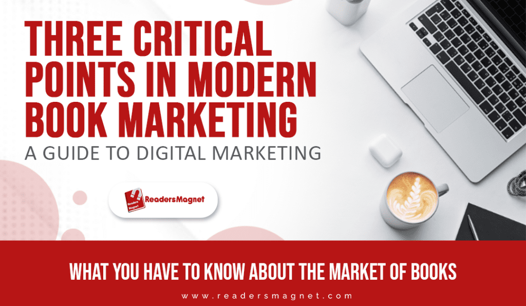 Book marketing at ReadersMagnet