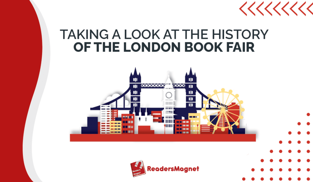 Taking a Look at the History of the London Book Fair
