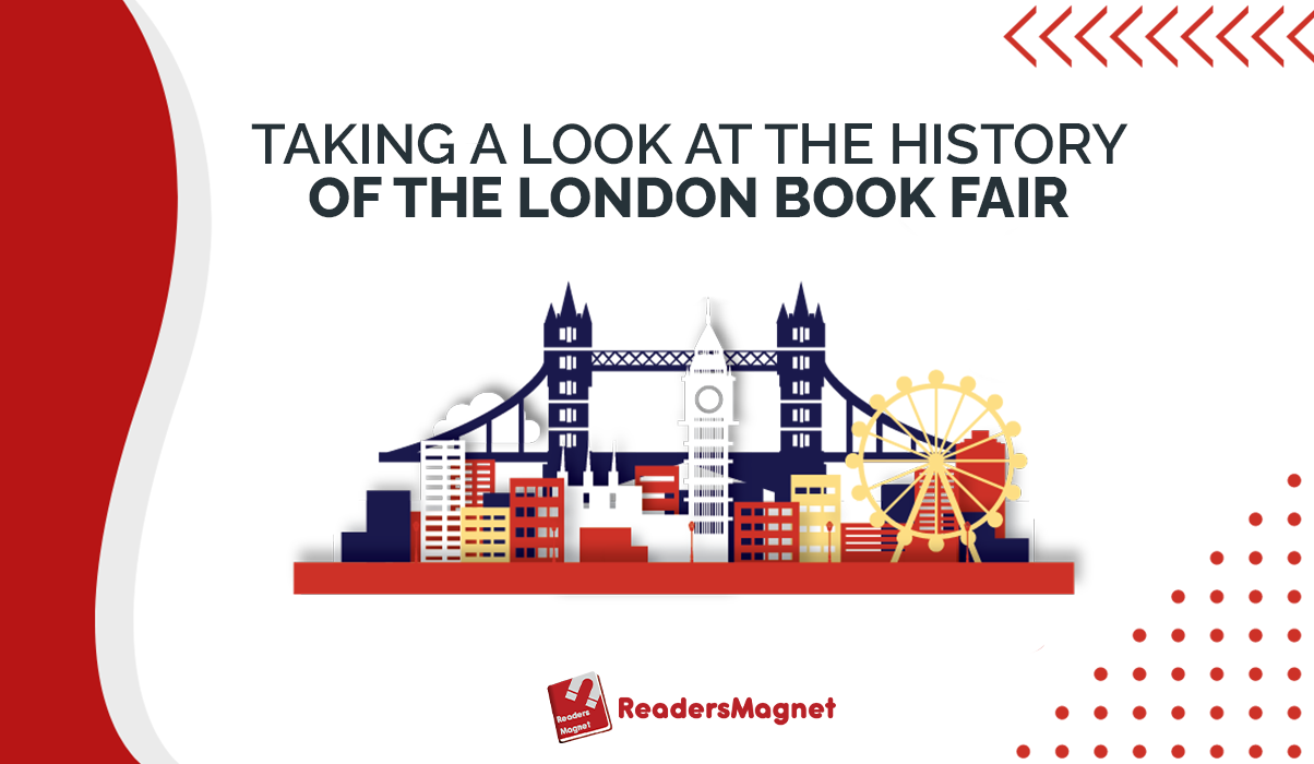 Taking a Look at the History of the London Book Fair