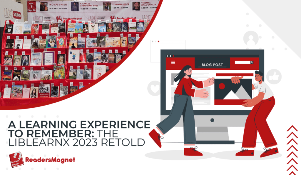 A graphic banner for the LLX 2023 learning experience.