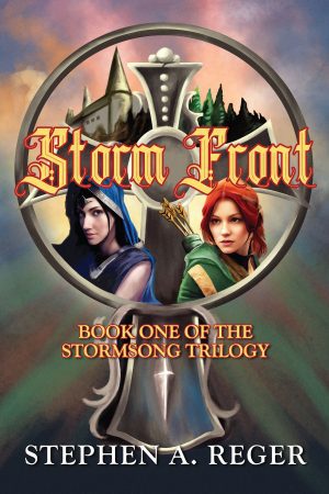 Storm Front: Book One of the Stormsong Trilogy – KINDLE