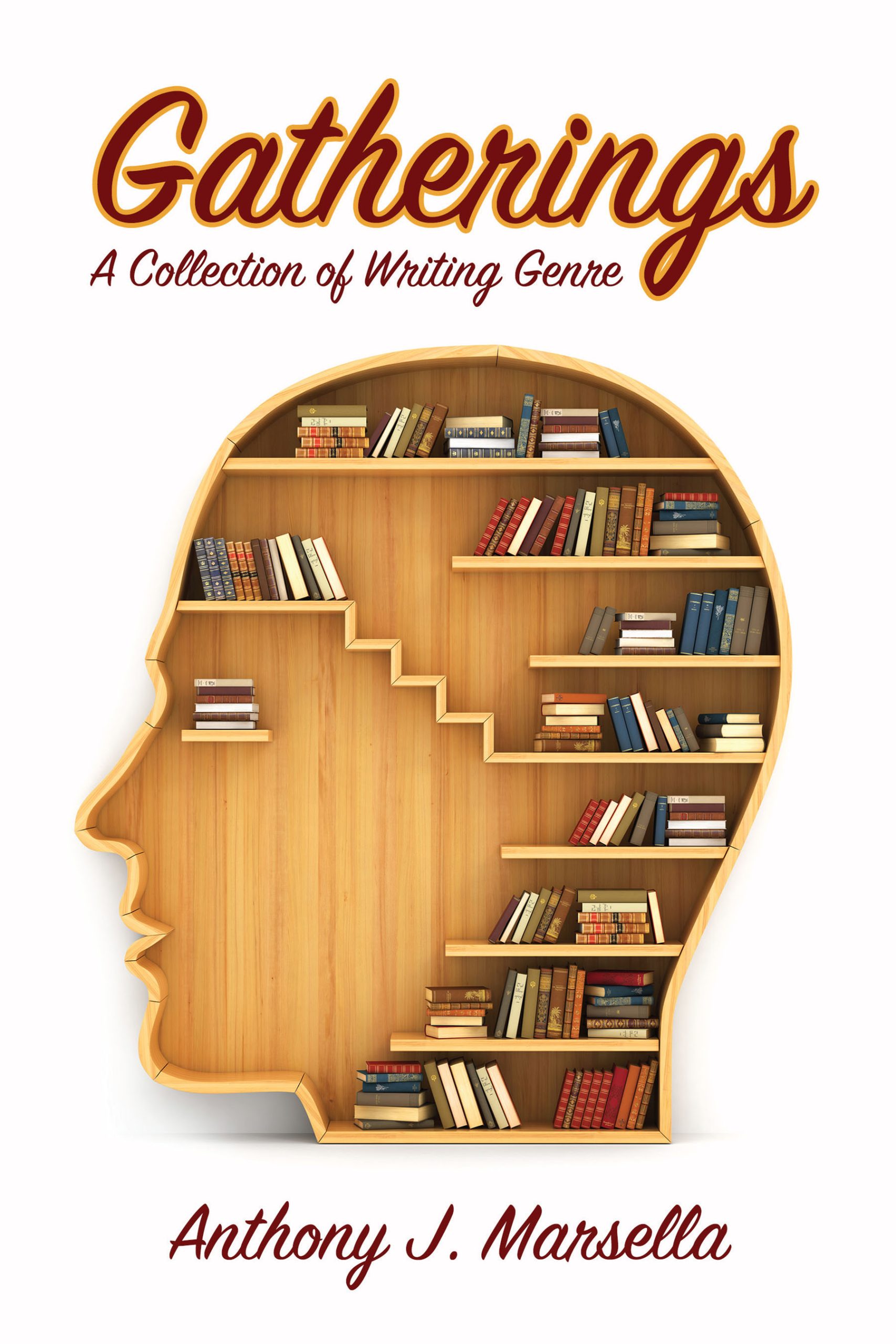 Gatherings: A Collection of Writing Genre – KINDLE