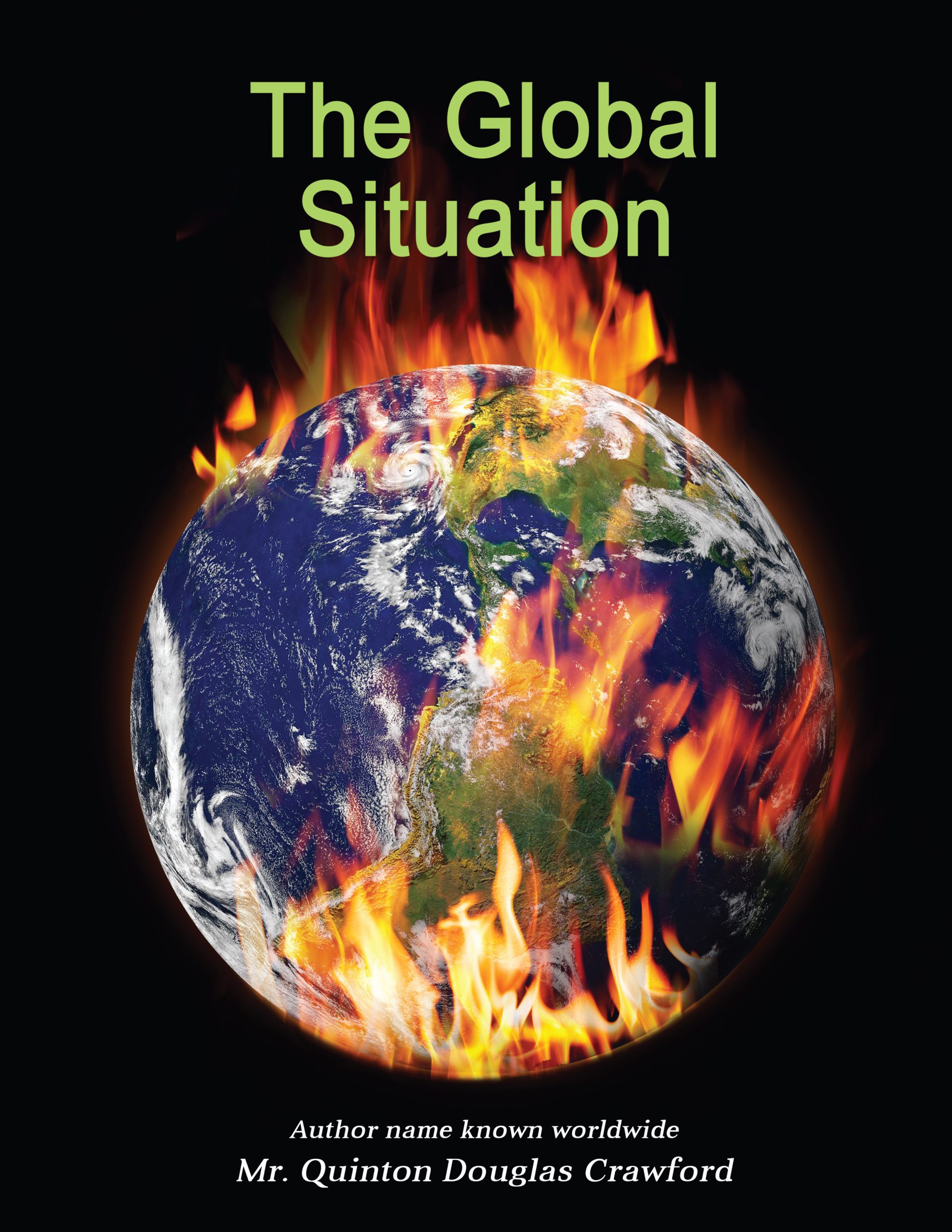The Global Situation- HARDBACK