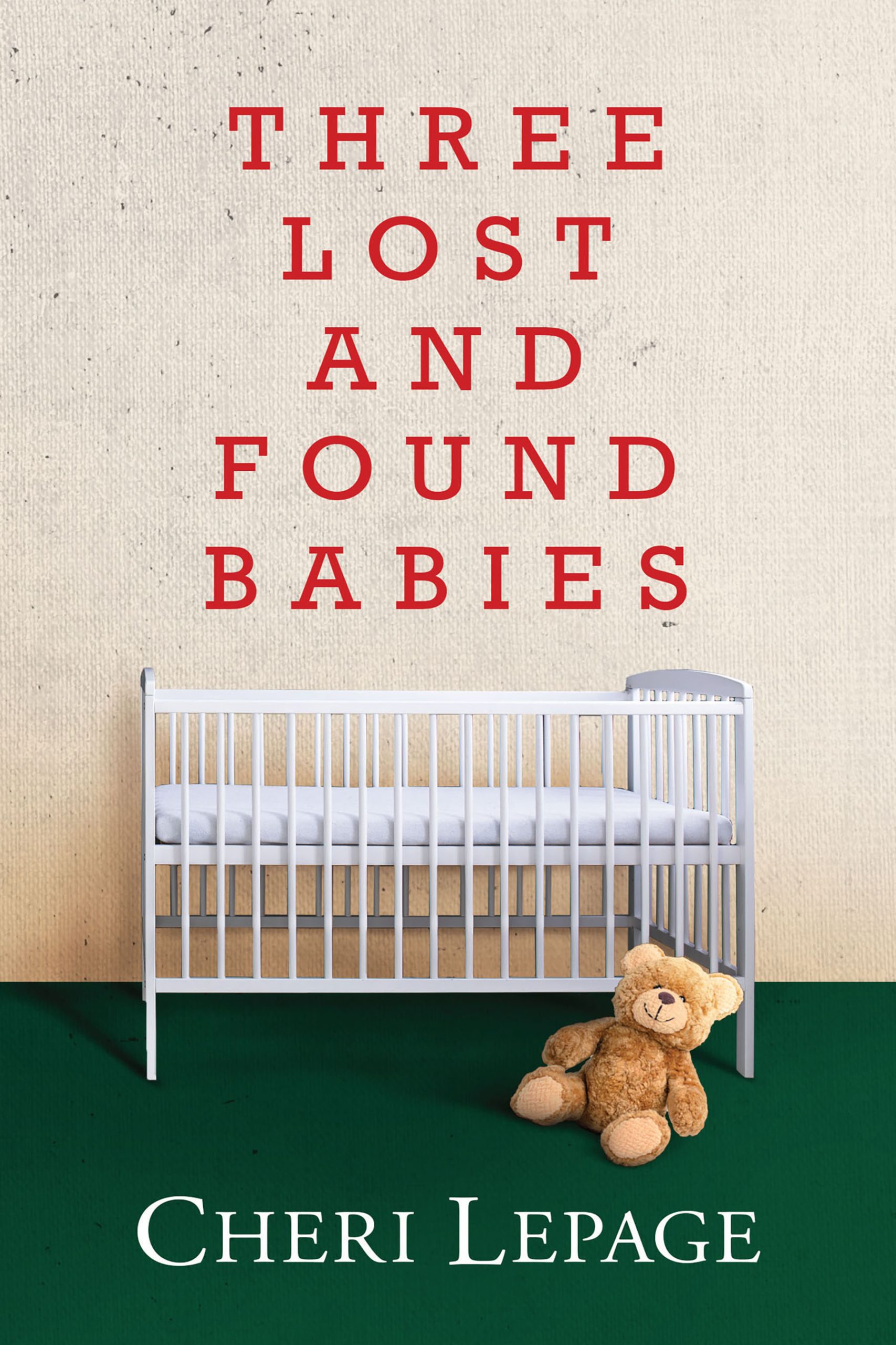 Three Lost and Found Babies  - KINDLE