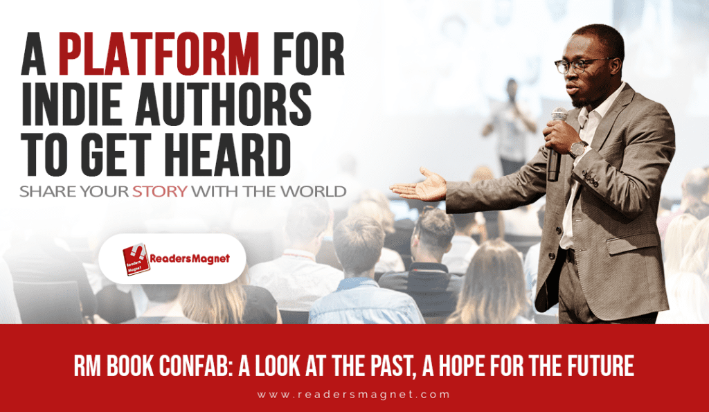RM Book Confab in San Francisco