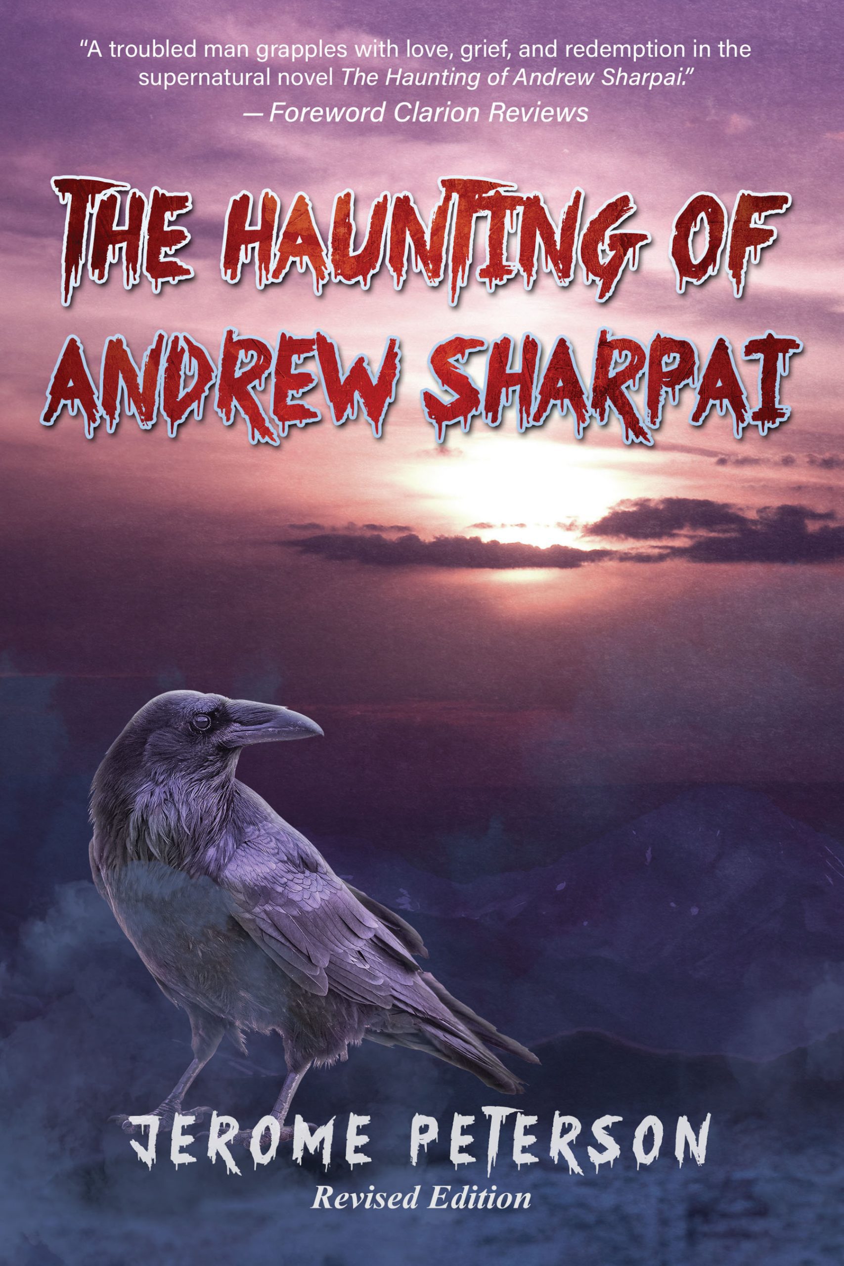 The Haunting of Andrew Sharpai - KINDLE
