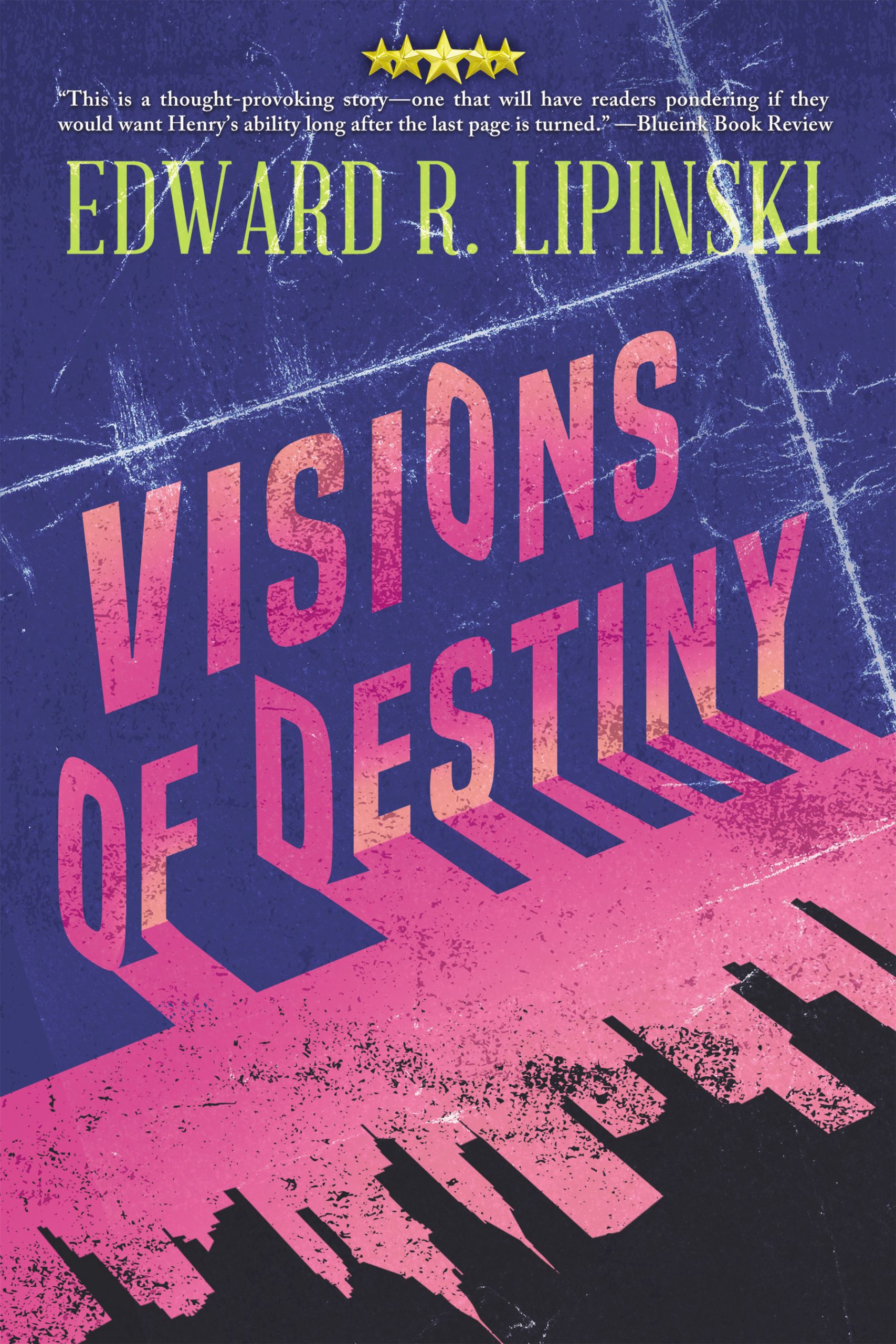 Visions of Destiny - PAPERBACK