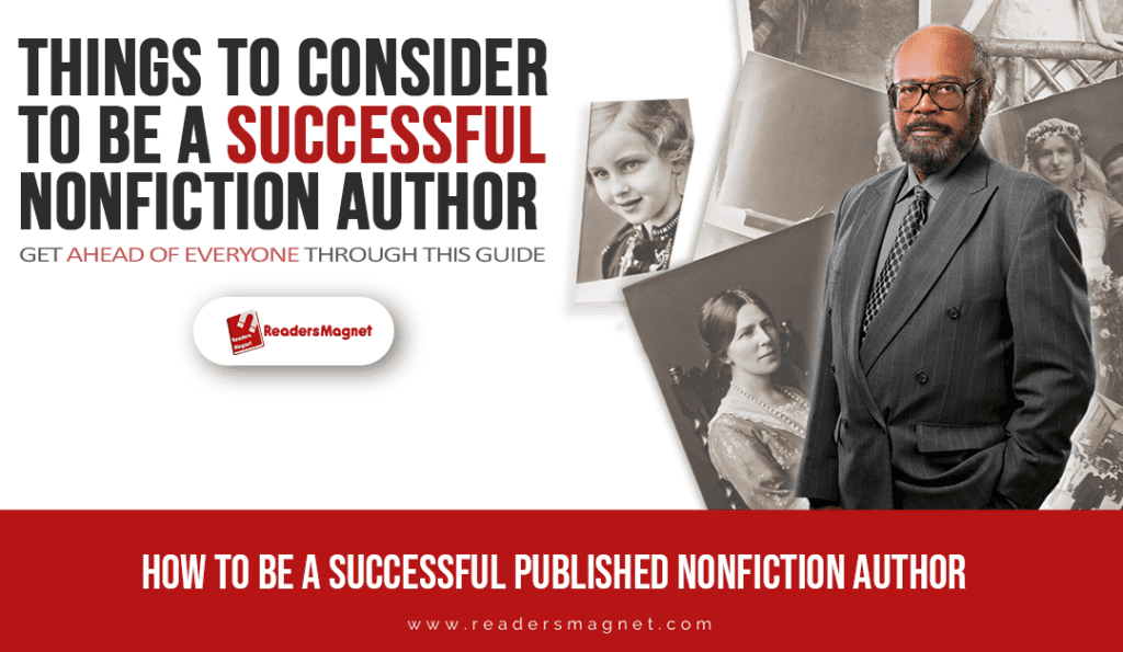 How to Be a Successful Published Nonfiction Author