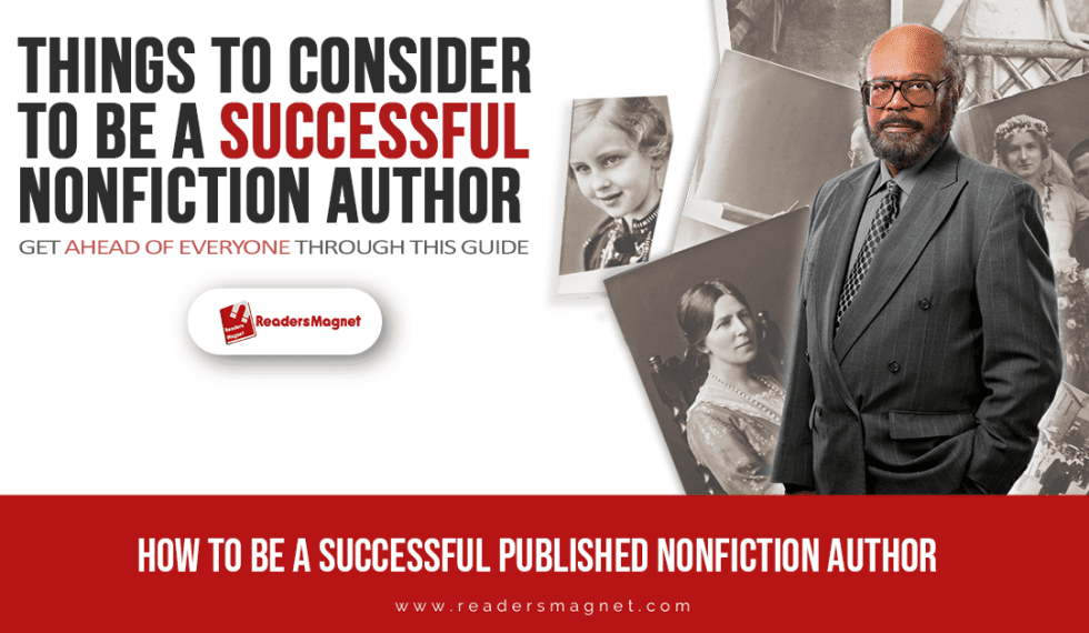 Be Published How to Be a Successful Published Nonfiction Author | ReadersMagnet