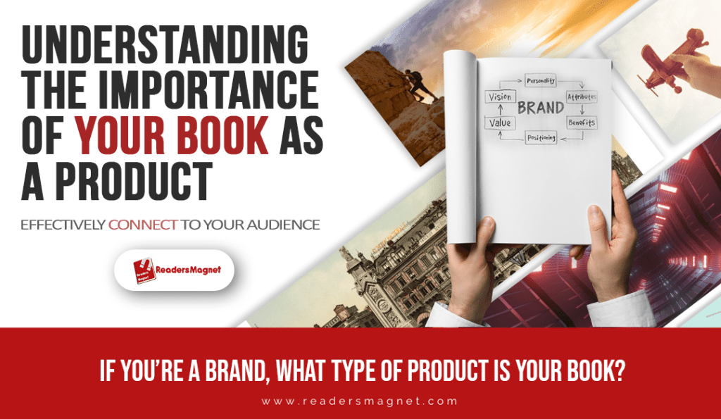 What type of product is your book?