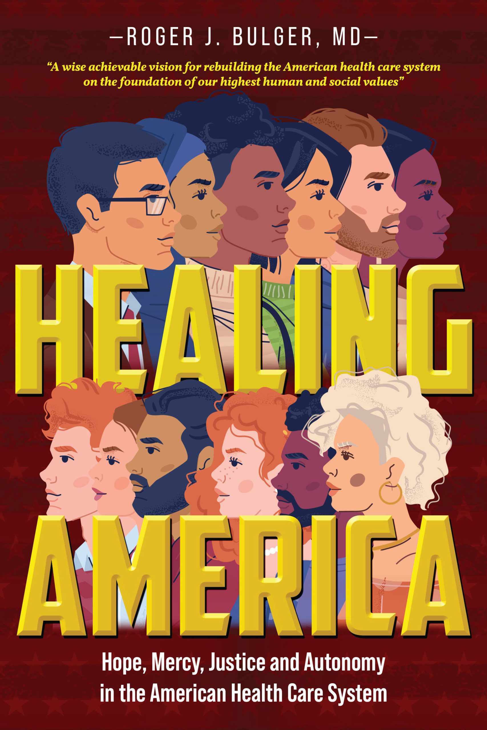 Healing America - KINDLE