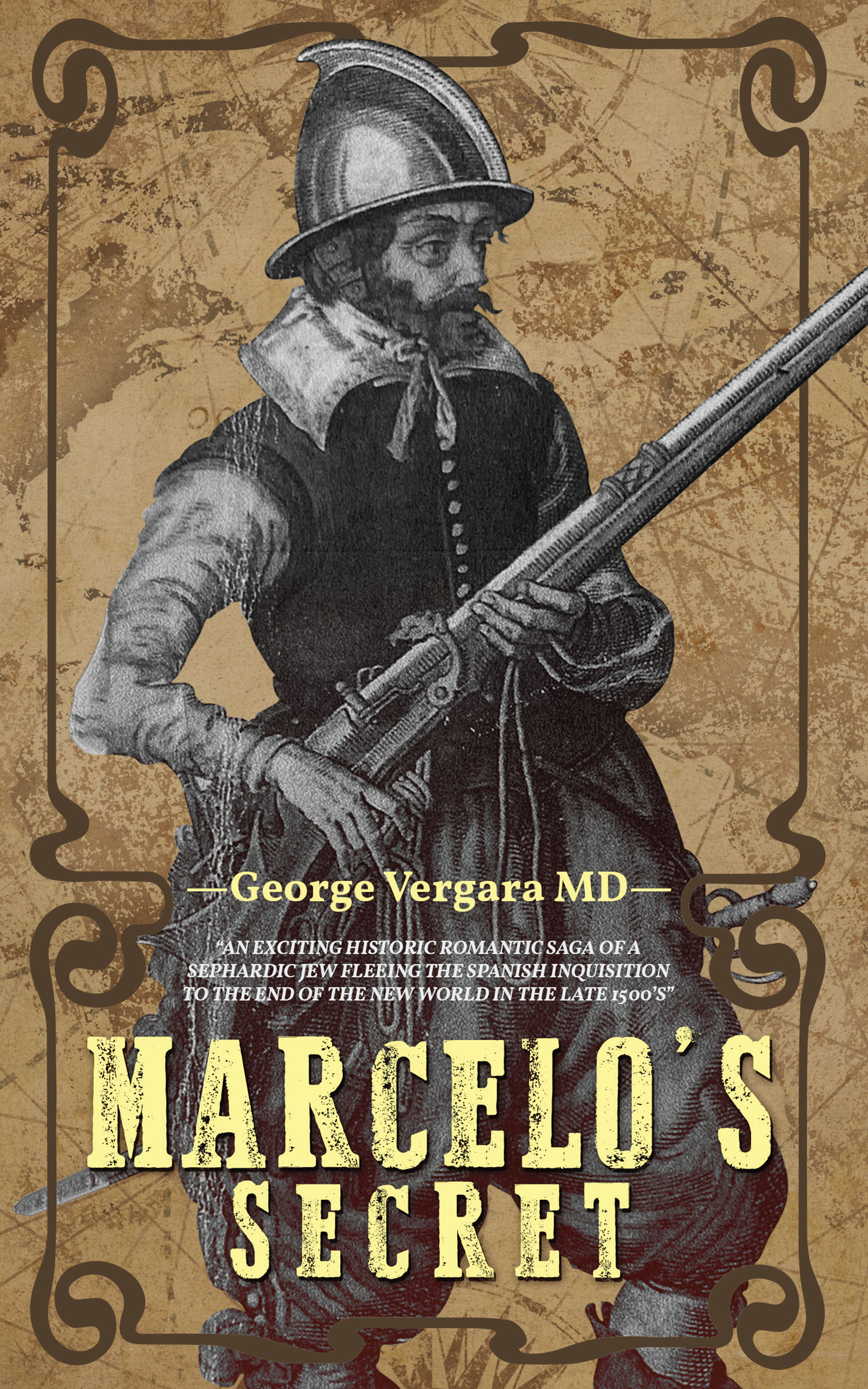 Marcelo's Secret - KINDLE