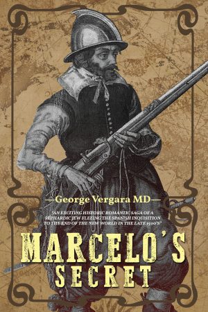 Marcelo's Secret- PAPERBACK