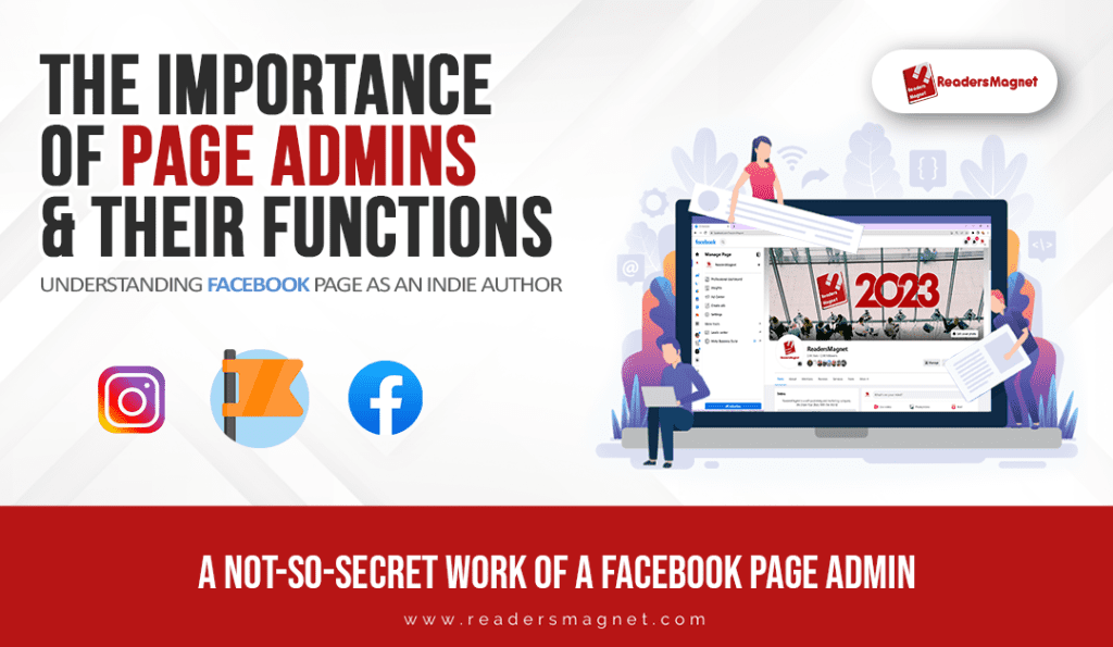 Facebook Page Admin