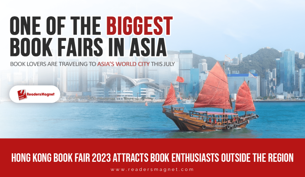 Hong Kong Book Fair 2023