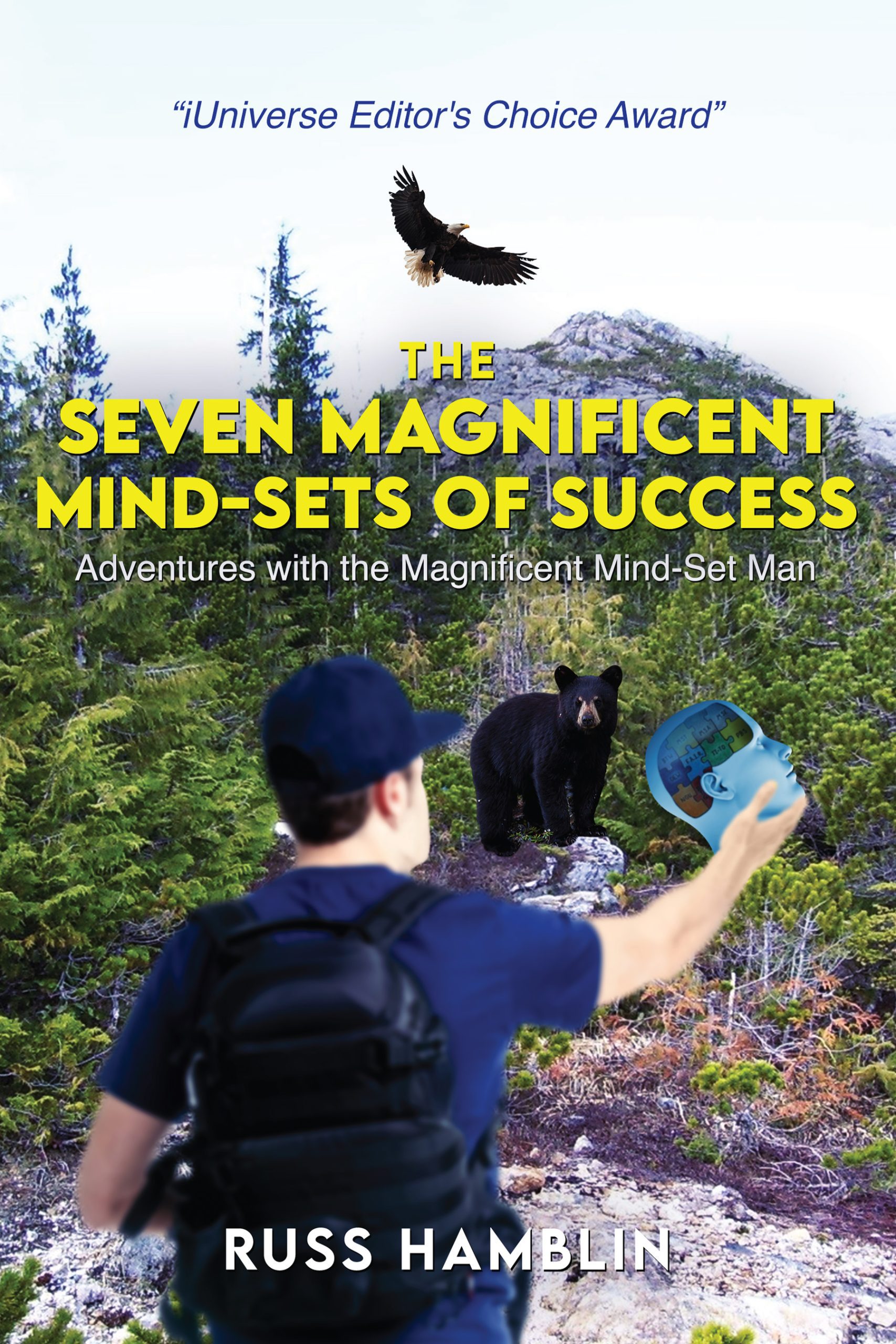 The Seven Magnificent Mind-Sets of Success - KINDLE