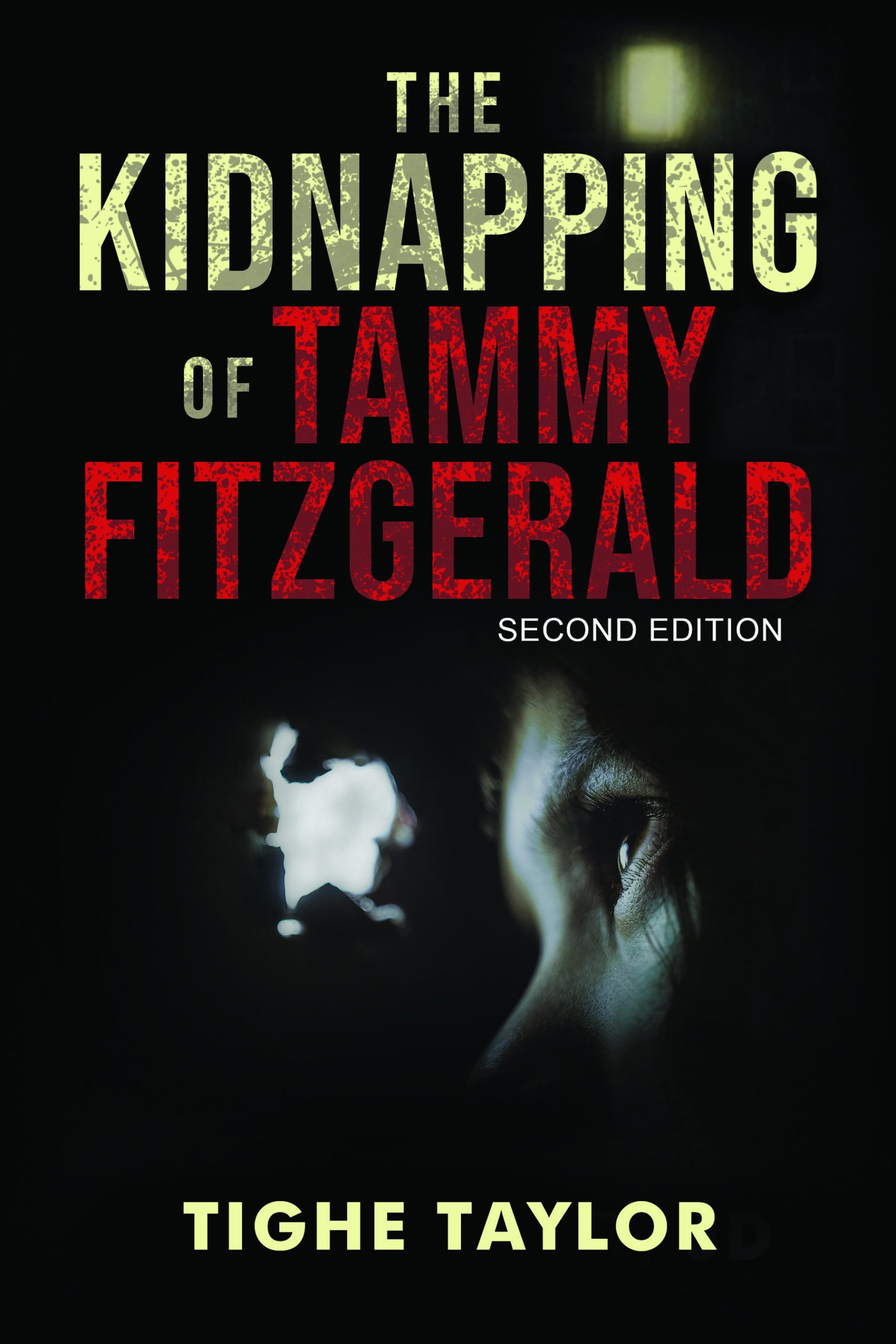 The Kidnapping of Tammy Fitzgerald - KINDLE