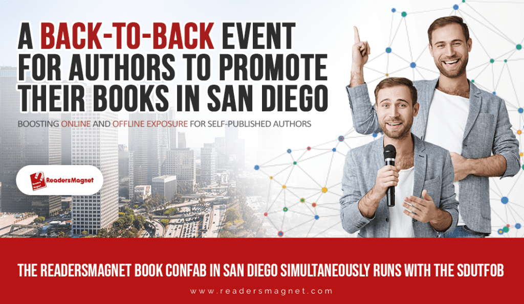 RM Book Confab in San Diego
