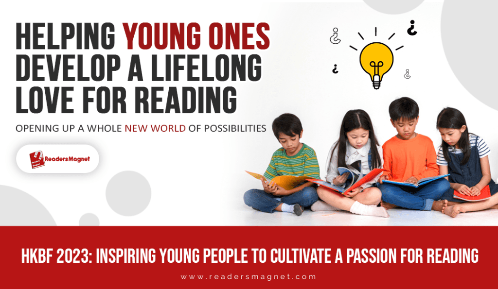 Hong Kong Book Fair or HKBF 2023 Theme