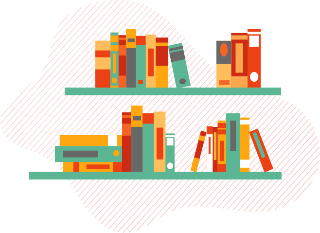 books banner