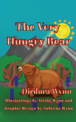 The Very Hungry Bear -  KINDLE
