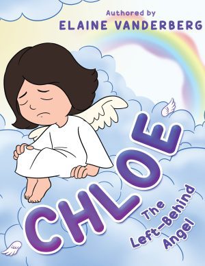 Chloe: The Left-Behind Angel -  KINDLE