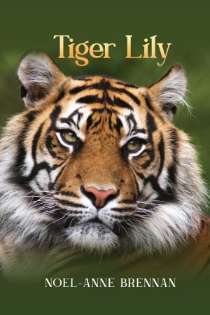 Tiger Lily -  KINDLE