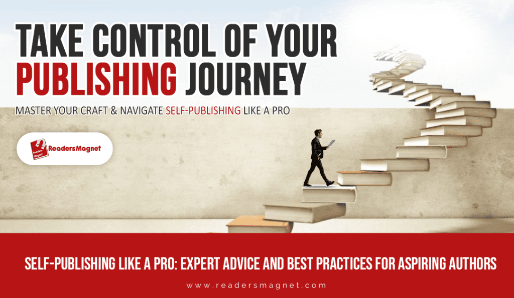 Self-Publishing Like a Pro with ReadersMagnet