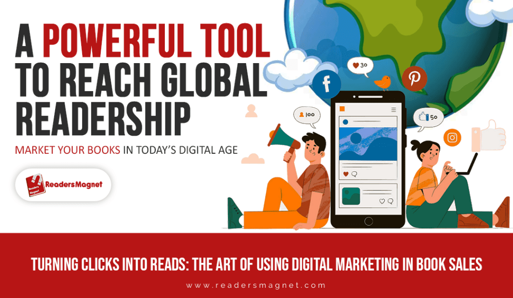 Digital Marketing in Book Sales