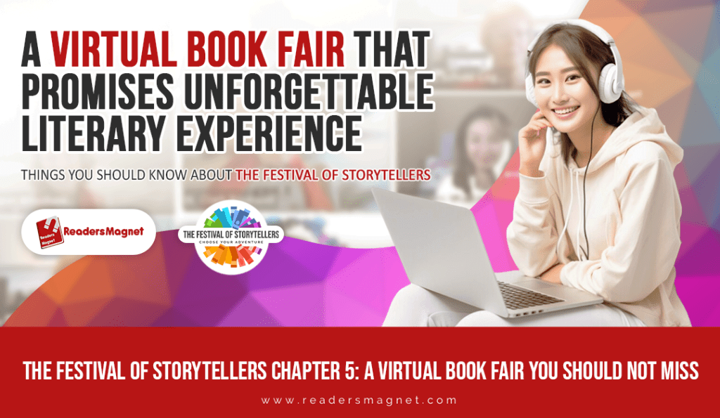 The Festival of Storytellers Chapter 5