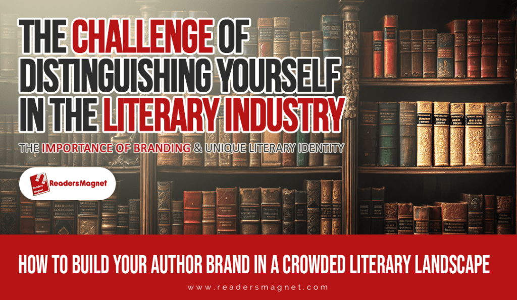 Build your author brand
