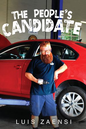 The People's Candidate -  KINDLE