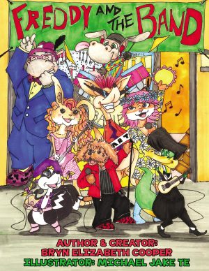 Freddy and the Band - Volume 1