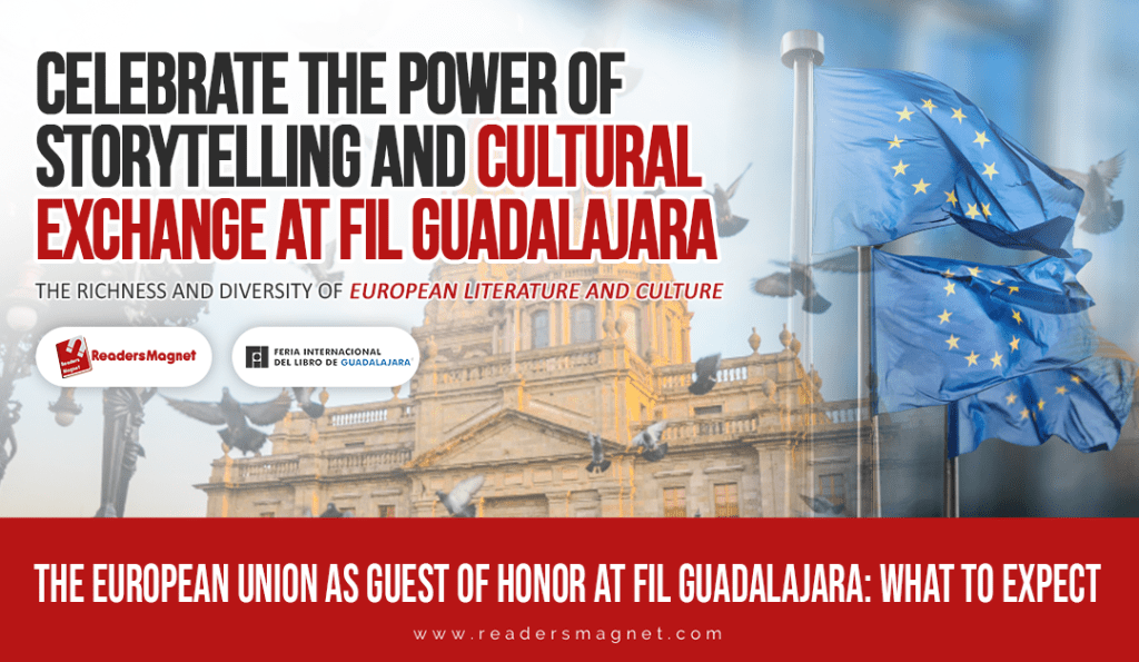 The European Union at FIL Guadalajara