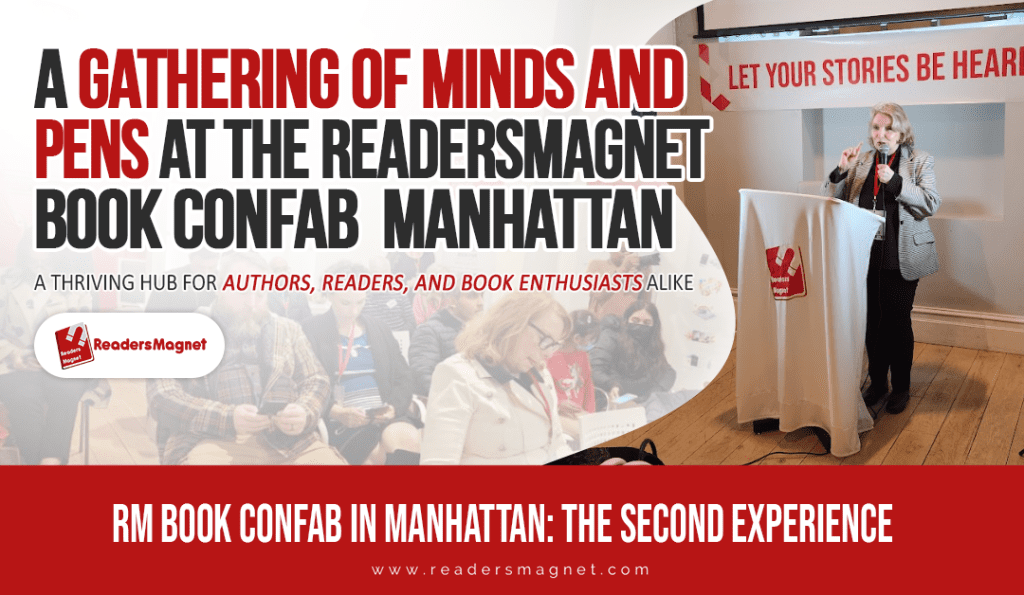 RM Book Confab Manhattan