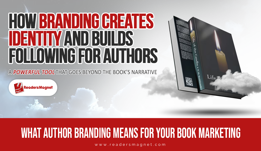 author branding and book marketing