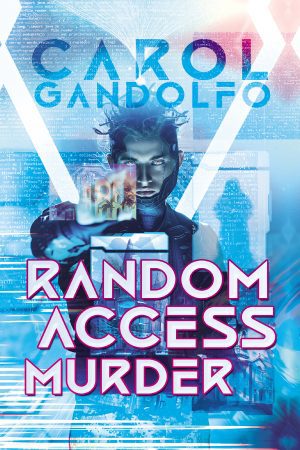 Random Access Murder -  KINDLE