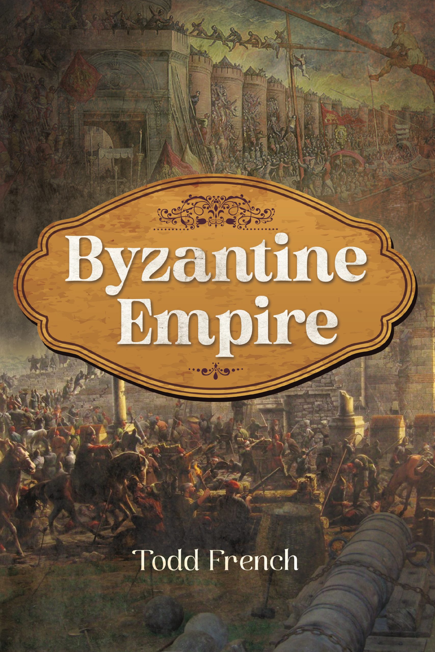 Byzantine Empire -   KINDLE