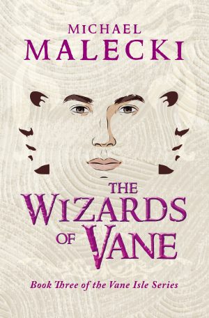 The Wizards of Vane - KINDLE