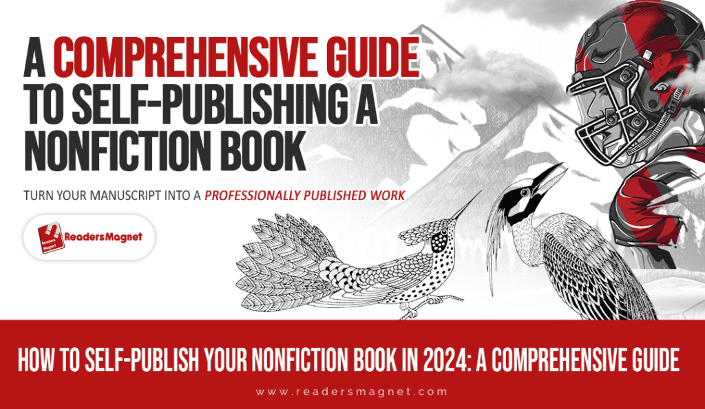 How to Self-Publish Your Nonfiction Book