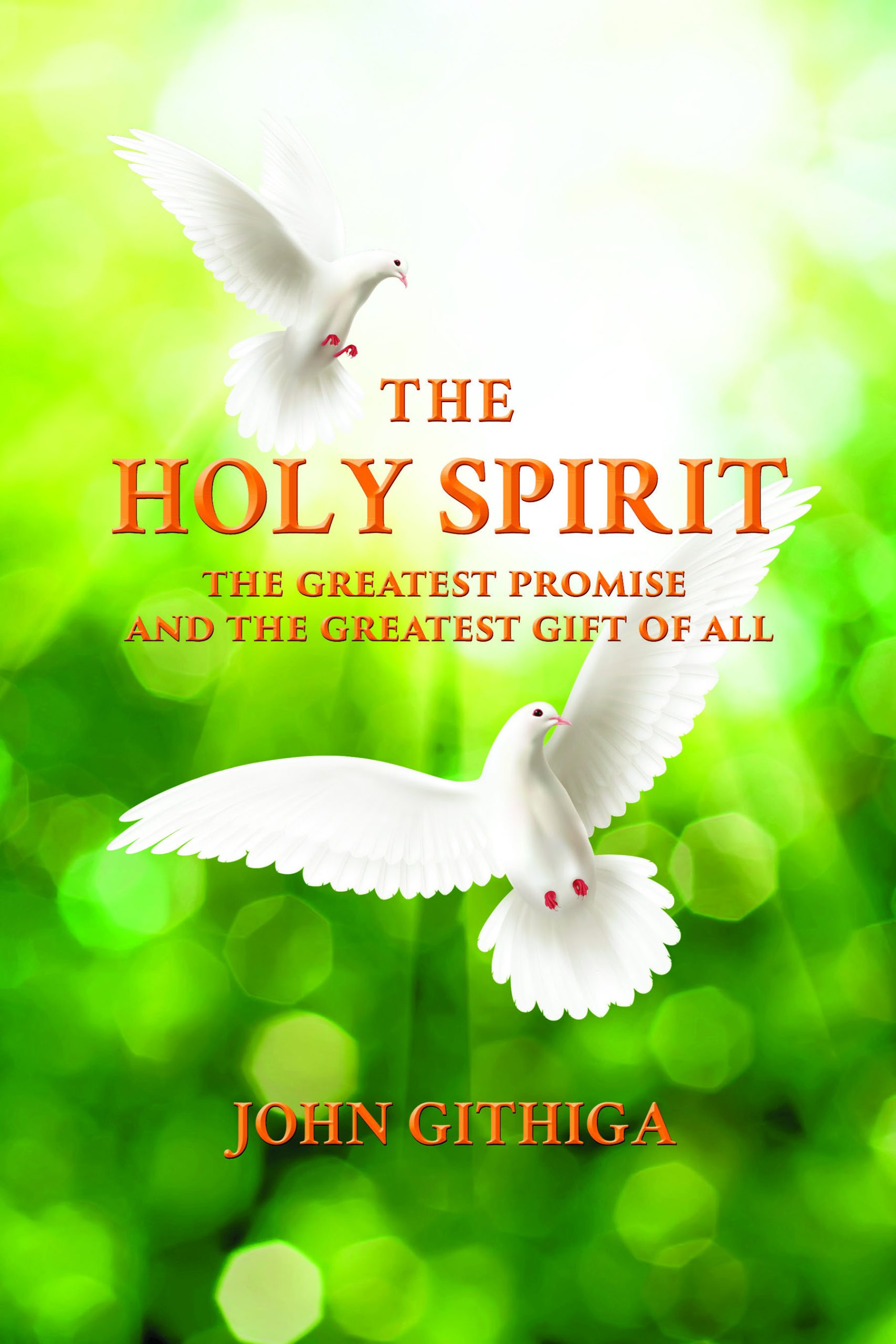 The Holy Spirit -   KINDLE