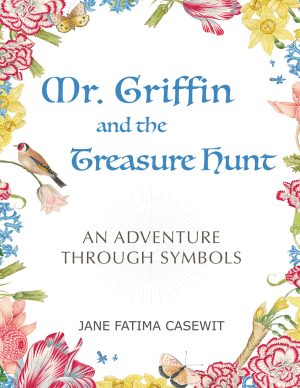 Mr. Griffin and the Treasure Hunt: An Adventure Through Symbols -   KINDLE