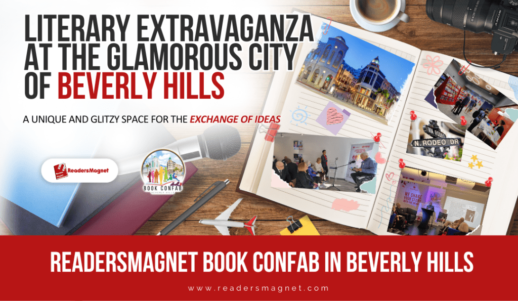 ReadersMagnet Book Confab in Beverly Hills