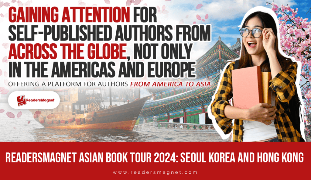 ReadersMagnet Asian Book Tour
