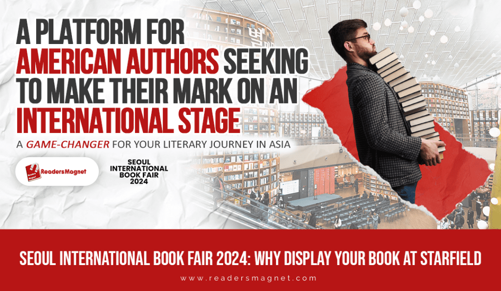 Seoul International Book Fair 2024 at the Starfield Library