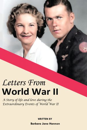 Letters from World War II - PAPERBACK