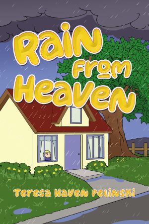 Rain From Heaven - HARDBACK