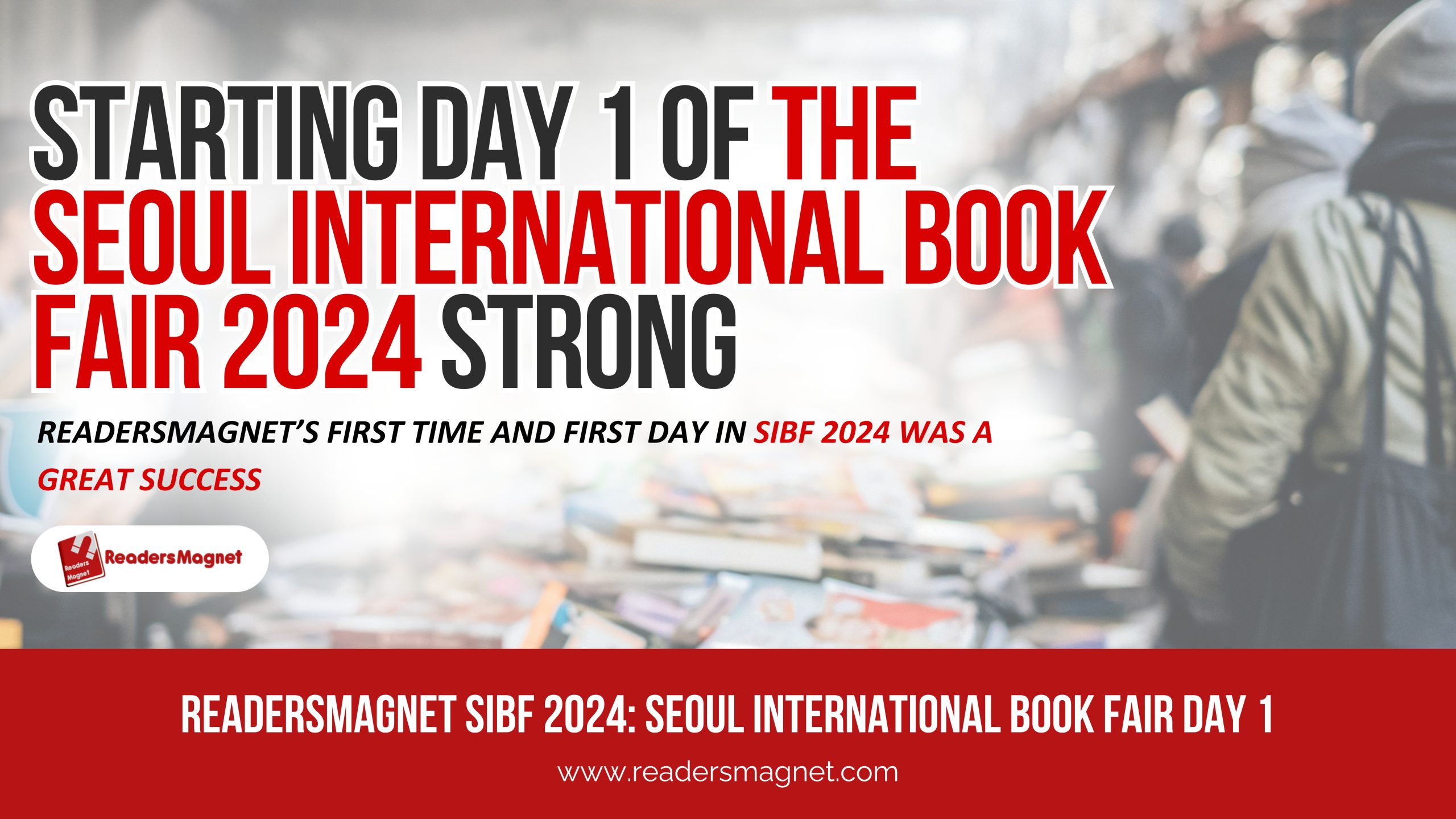 ReadersMagnet SIBF 2024