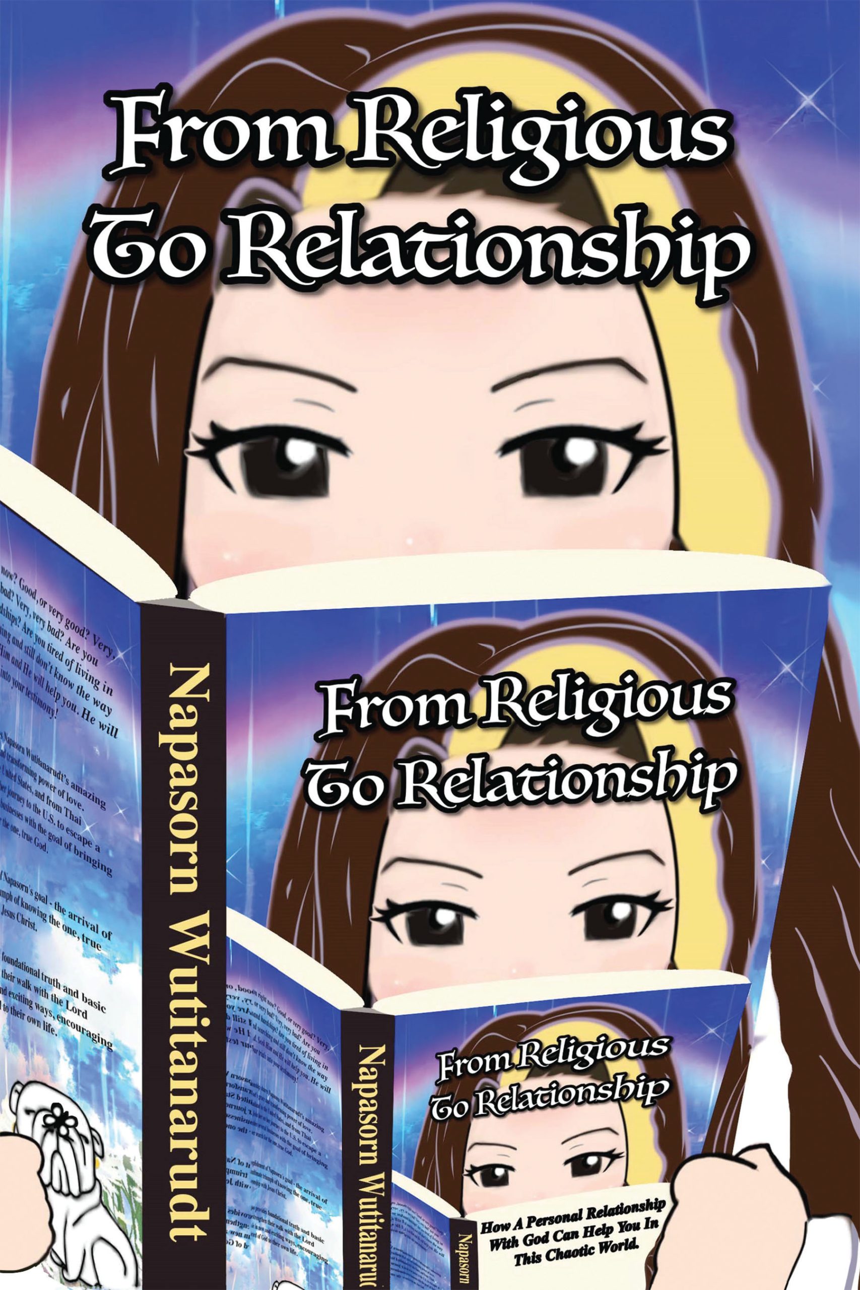 From Religious To Relationship